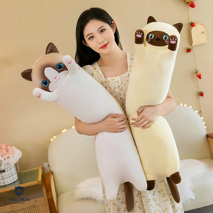 Stretchy Cat Extra-Long Plush Toys
