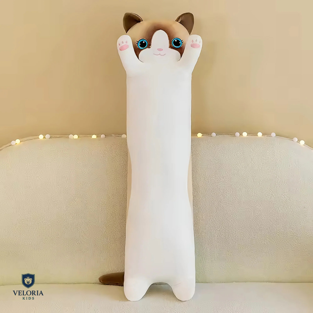 Stretchy Cat Extra-Long Plush Toys