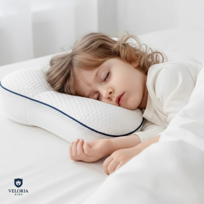 Veloria Kids™ Posture-Align Pillow for Children (S/M/L)