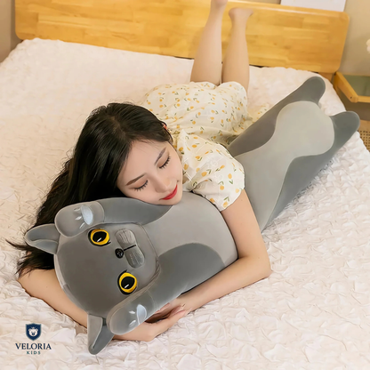 Stretchy Cat Extra-Long Plush Toys