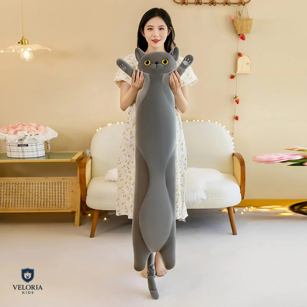 Stretchy Cat Extra-Long Plush Toys