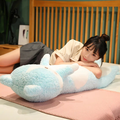 Furry Tail Kitties Long Plush Toy