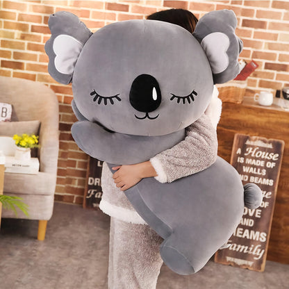 Kozy Koala – the dreamy cuddly plush toy