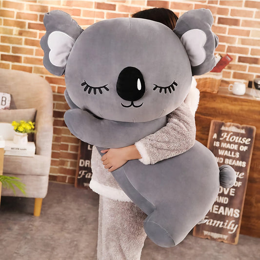 Kozy Koala – the dreamy cuddly plush toy