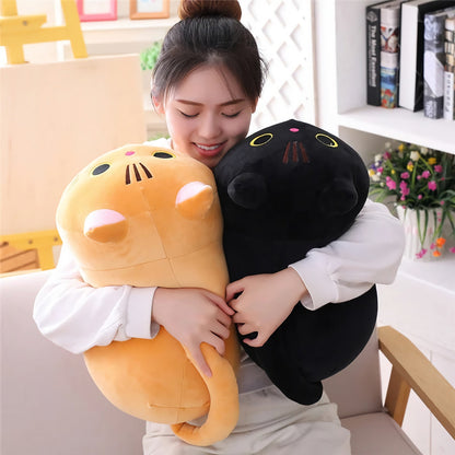 Neko Noodle Long Cat Plush Toy