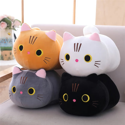 Neko Noodle Long Cat Plush Toy