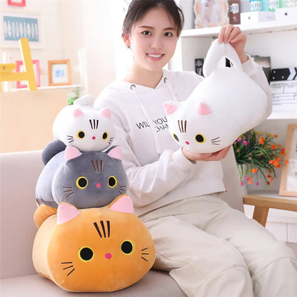 Neko Noodle Long Cat Plush Toy