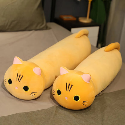 Neko Noodle Long Cat Plush Toy