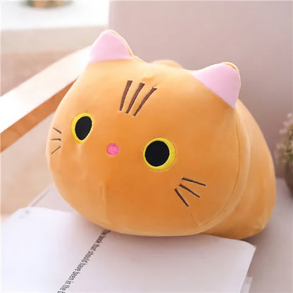 Neko Noodle Long Cat Plush Toy