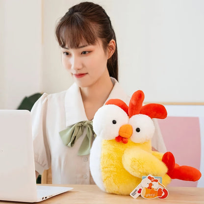 Plump Pecky Cuddly Plush Toy