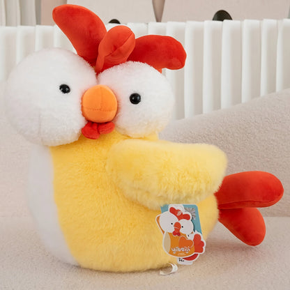 Plump Pecky Cuddly Plush Toy