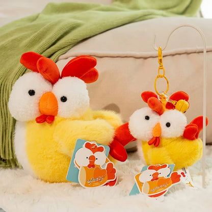 Plump Pecky Cuddly Plush Toy