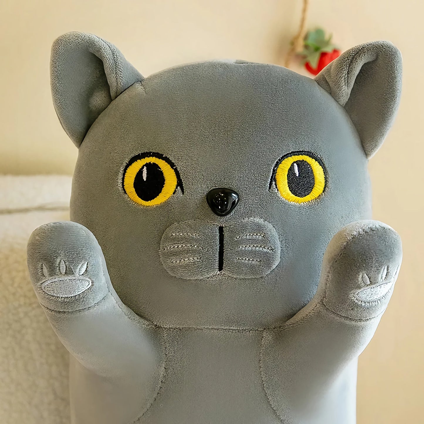 Stretchy Cat Extra-Long Plush Toys