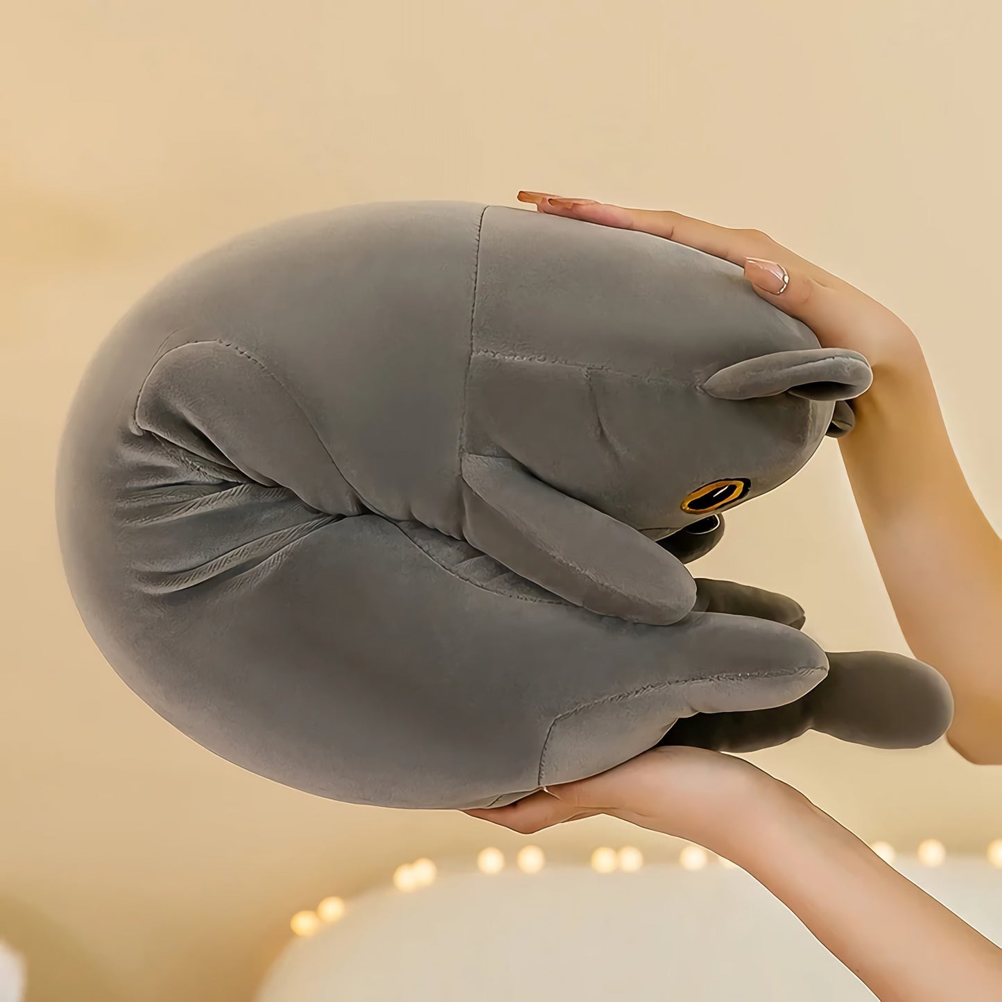 Stretchy Cat Extra-Long Plush Toys