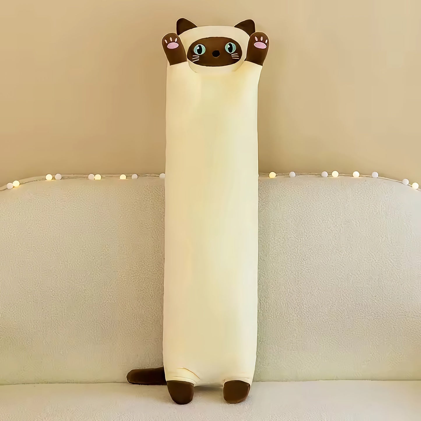 Stretchy Cat Extra-Long Plush Toys