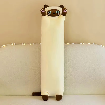 Stretchy Cat Extra-Long Plush Toys